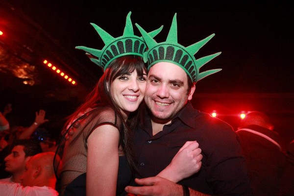 New York New Year's Eve